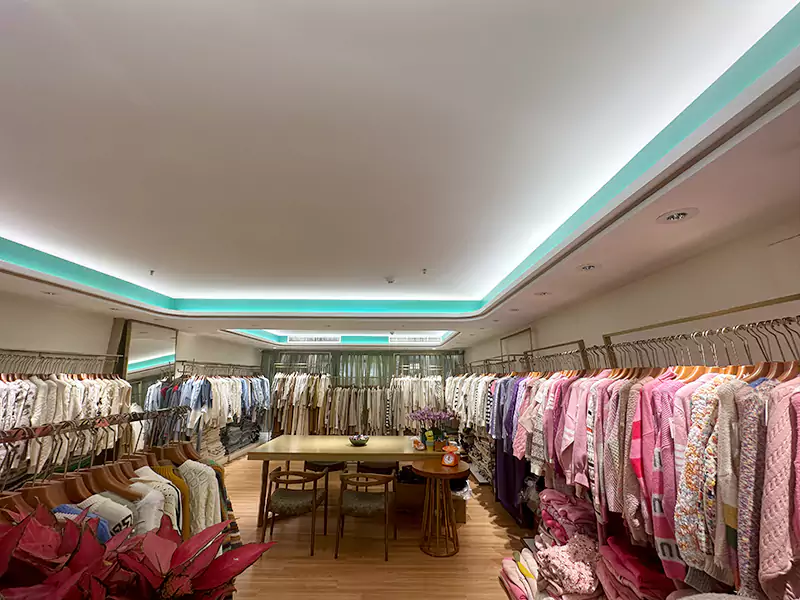 chain store