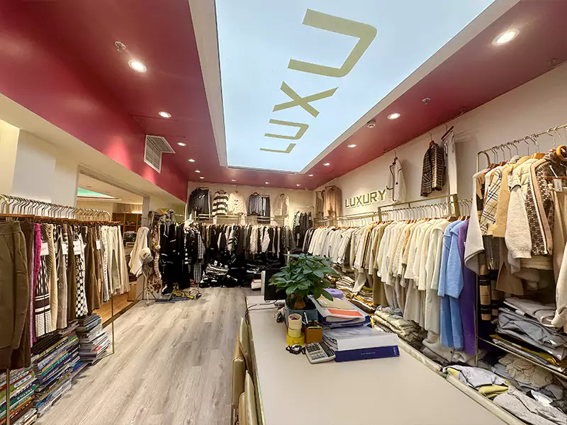 chain store