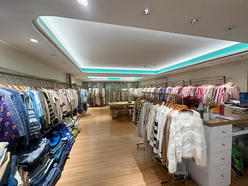 chain store