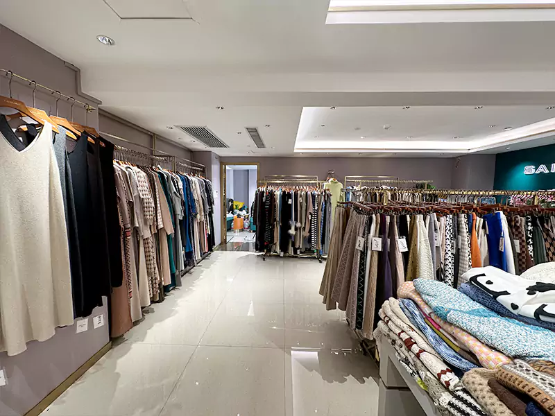 chain store