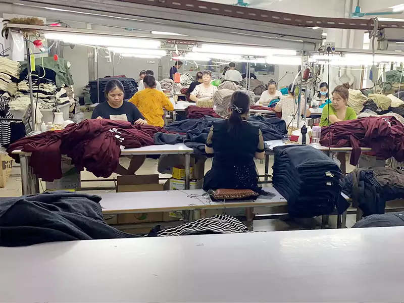 factory