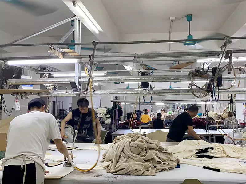 factory